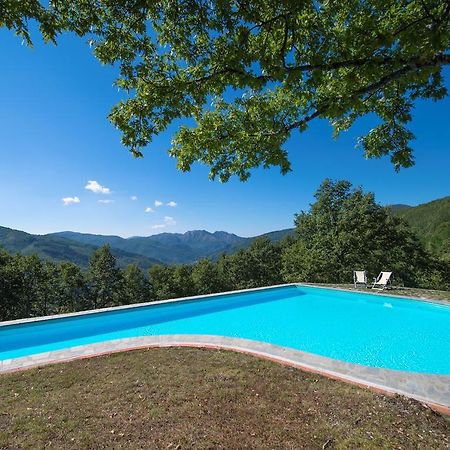 Agriturismo Il Gufo San Marcello Pistoiese Exteriör bild