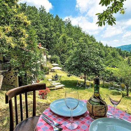 Agriturismo Il Gufo San Marcello Pistoiese Exteriör bild