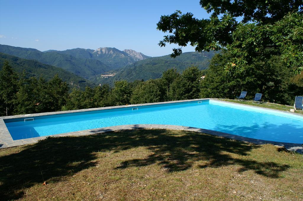 Agriturismo Il Gufo San Marcello Pistoiese Exteriör bild