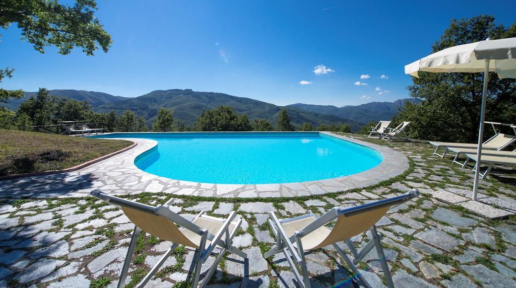 Agriturismo Il Gufo San Marcello Pistoiese Exteriör bild