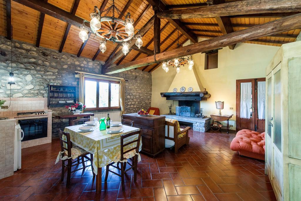 Agriturismo Il Gufo San Marcello Pistoiese Exteriör bild