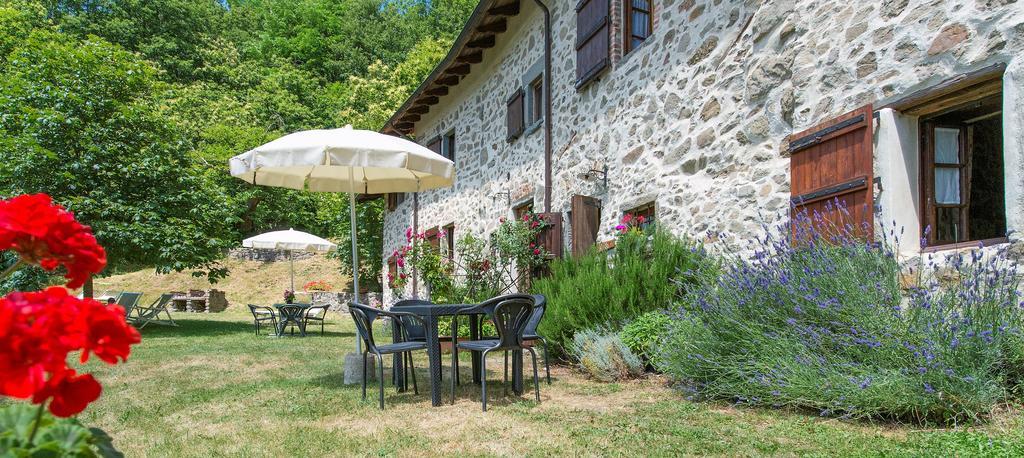 Agriturismo Il Gufo San Marcello Pistoiese Exteriör bild