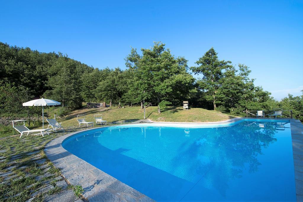 Agriturismo Il Gufo San Marcello Pistoiese Exteriör bild
