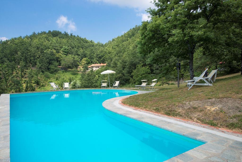 Agriturismo Il Gufo San Marcello Pistoiese Exteriör bild