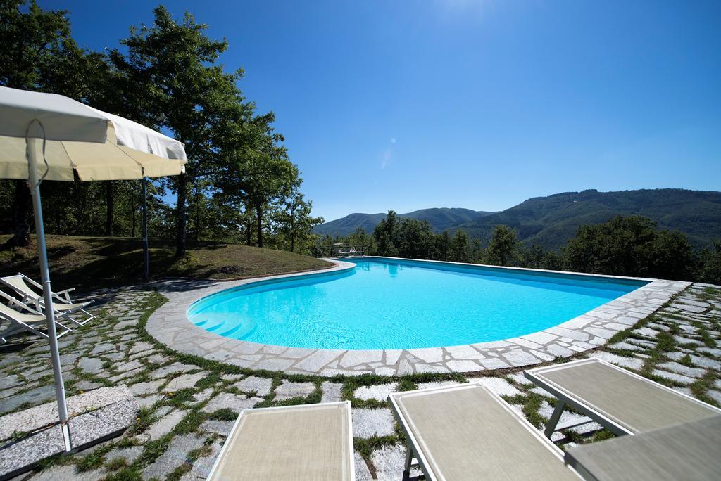 Agriturismo Il Gufo San Marcello Pistoiese Exteriör bild