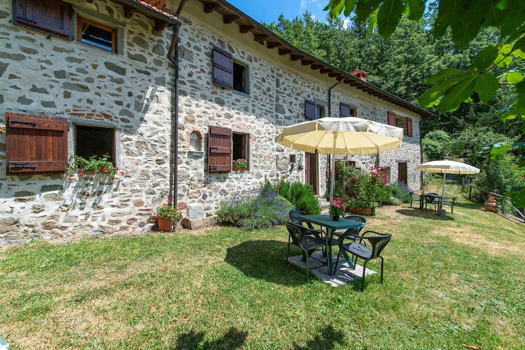 Agriturismo Il Gufo San Marcello Pistoiese Exteriör bild