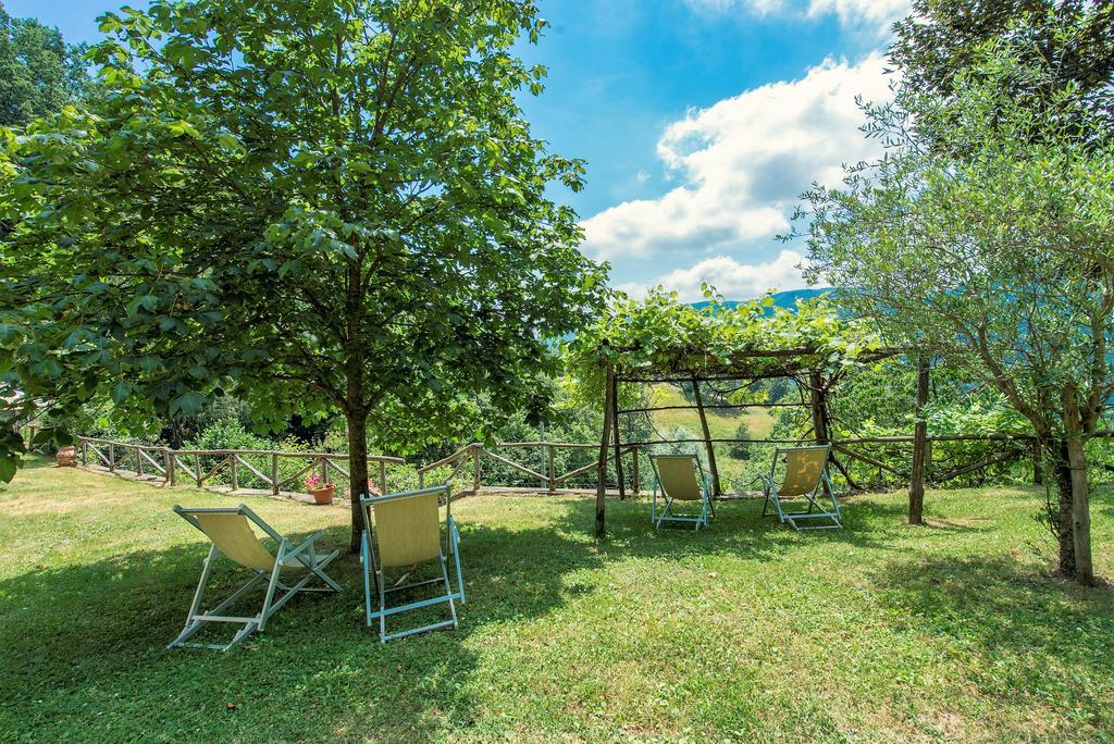 Agriturismo Il Gufo San Marcello Pistoiese Exteriör bild
