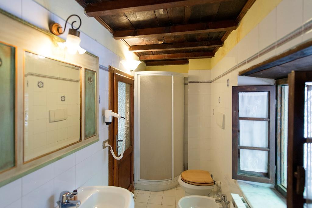 Agriturismo Il Gufo San Marcello Pistoiese Exteriör bild