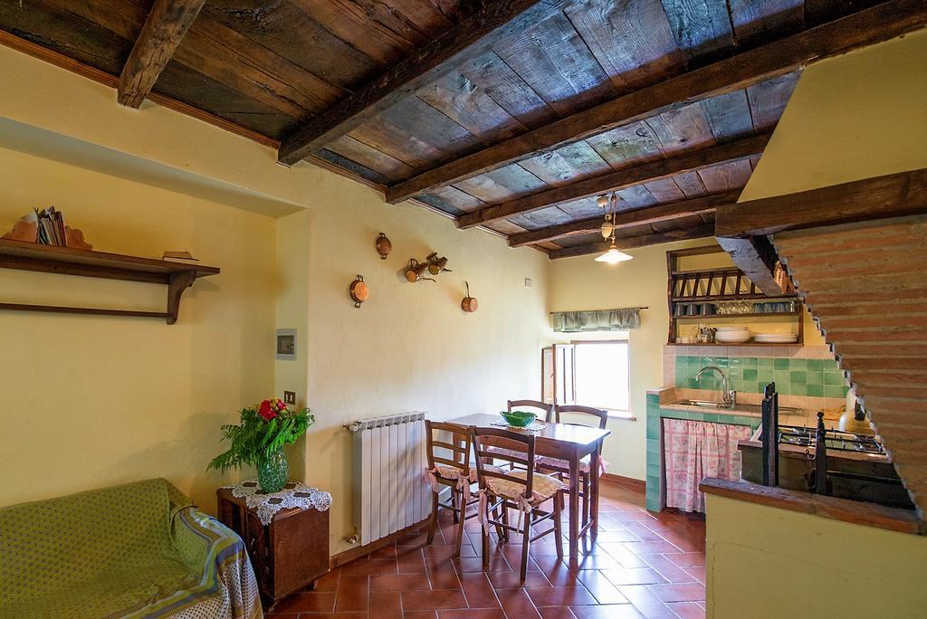 Agriturismo Il Gufo San Marcello Pistoiese Exteriör bild