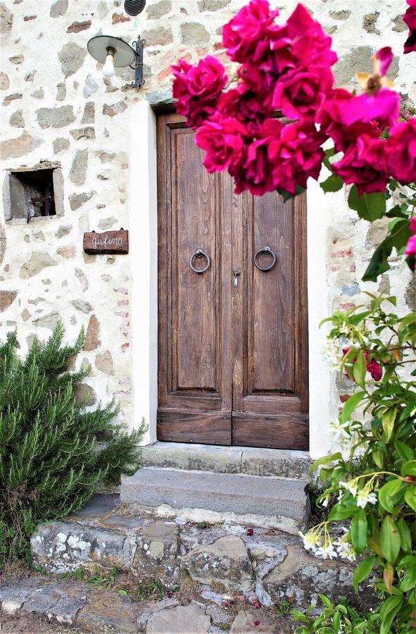 Agriturismo Il Gufo San Marcello Pistoiese Rum bild
