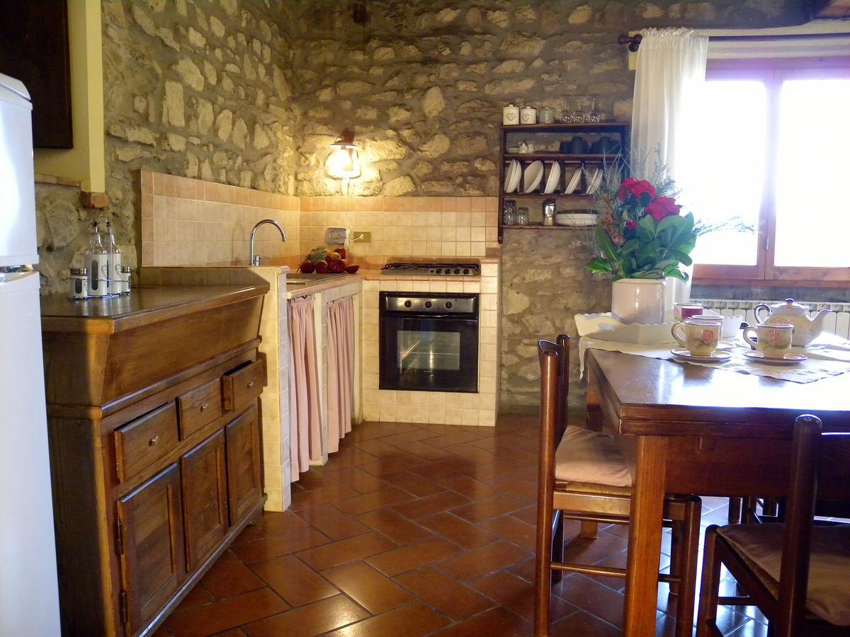 Agriturismo Il Gufo San Marcello Pistoiese Rum bild
