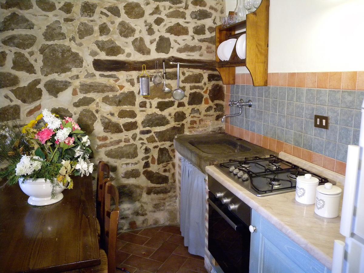Agriturismo Il Gufo San Marcello Pistoiese Rum bild