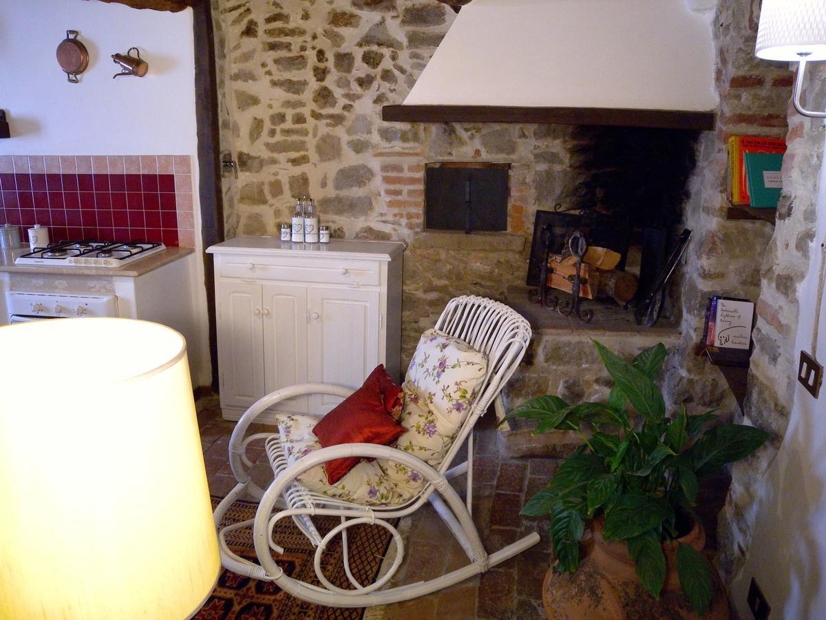 Agriturismo Il Gufo San Marcello Pistoiese Rum bild