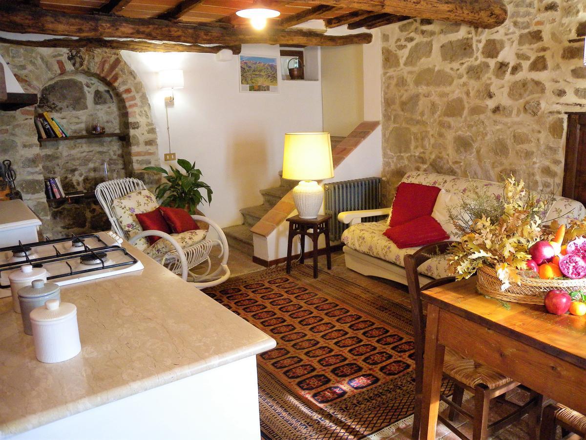 Agriturismo Il Gufo San Marcello Pistoiese Rum bild