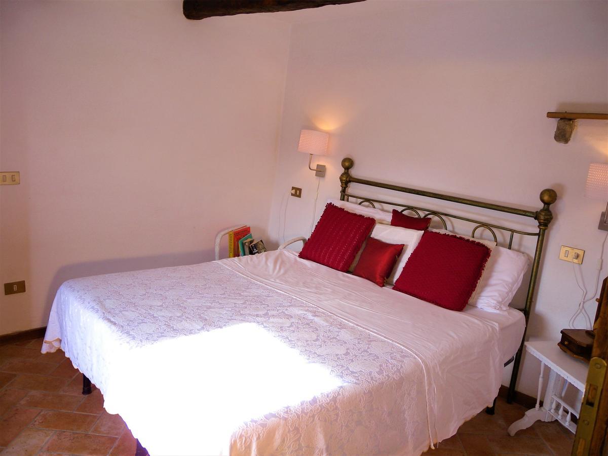Agriturismo Il Gufo San Marcello Pistoiese Rum bild