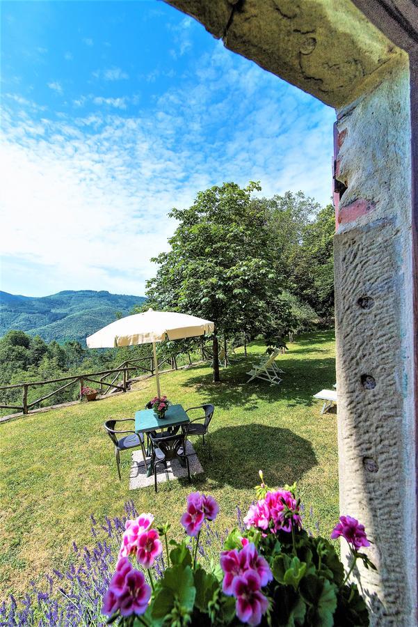 Agriturismo Il Gufo San Marcello Pistoiese Rum bild