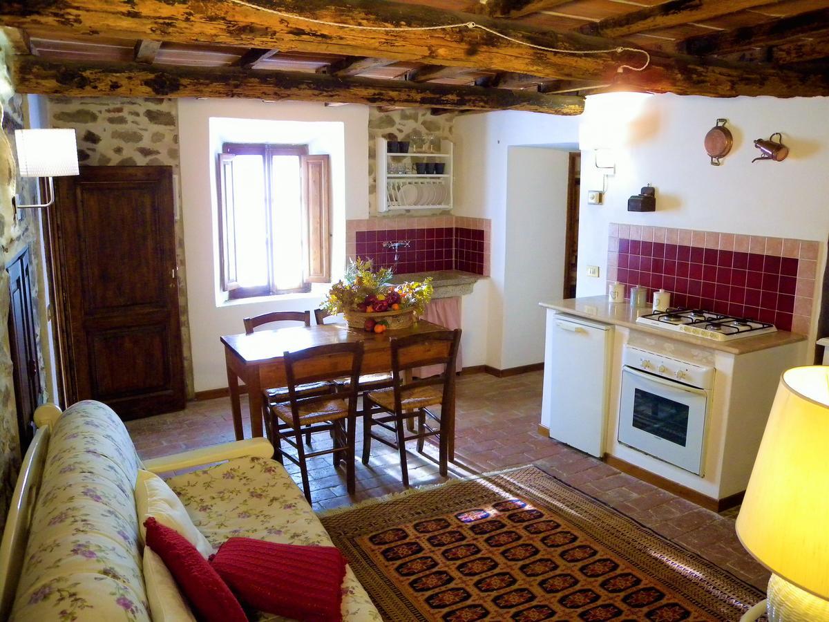Agriturismo Il Gufo San Marcello Pistoiese Rum bild