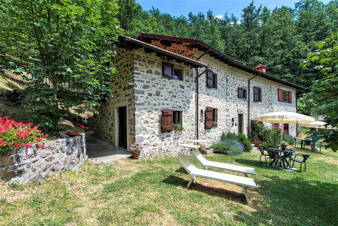 Agriturismo Il Gufo San Marcello Pistoiese Rum bild
