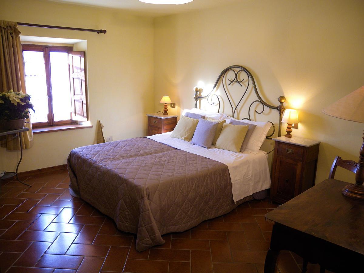 Agriturismo Il Gufo San Marcello Pistoiese Rum bild