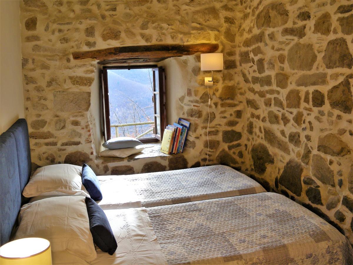 Agriturismo Il Gufo San Marcello Pistoiese Rum bild