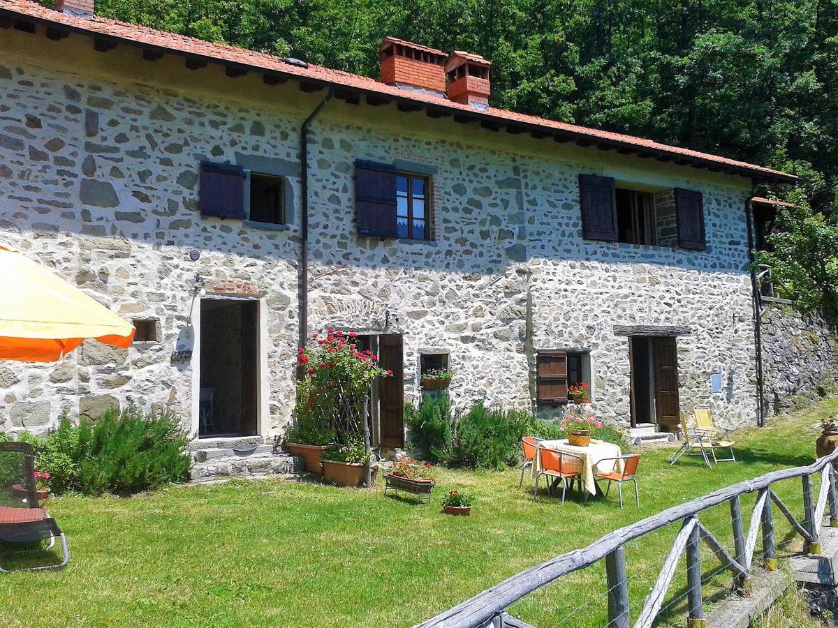 Agriturismo Il Gufo San Marcello Pistoiese Exteriör bild