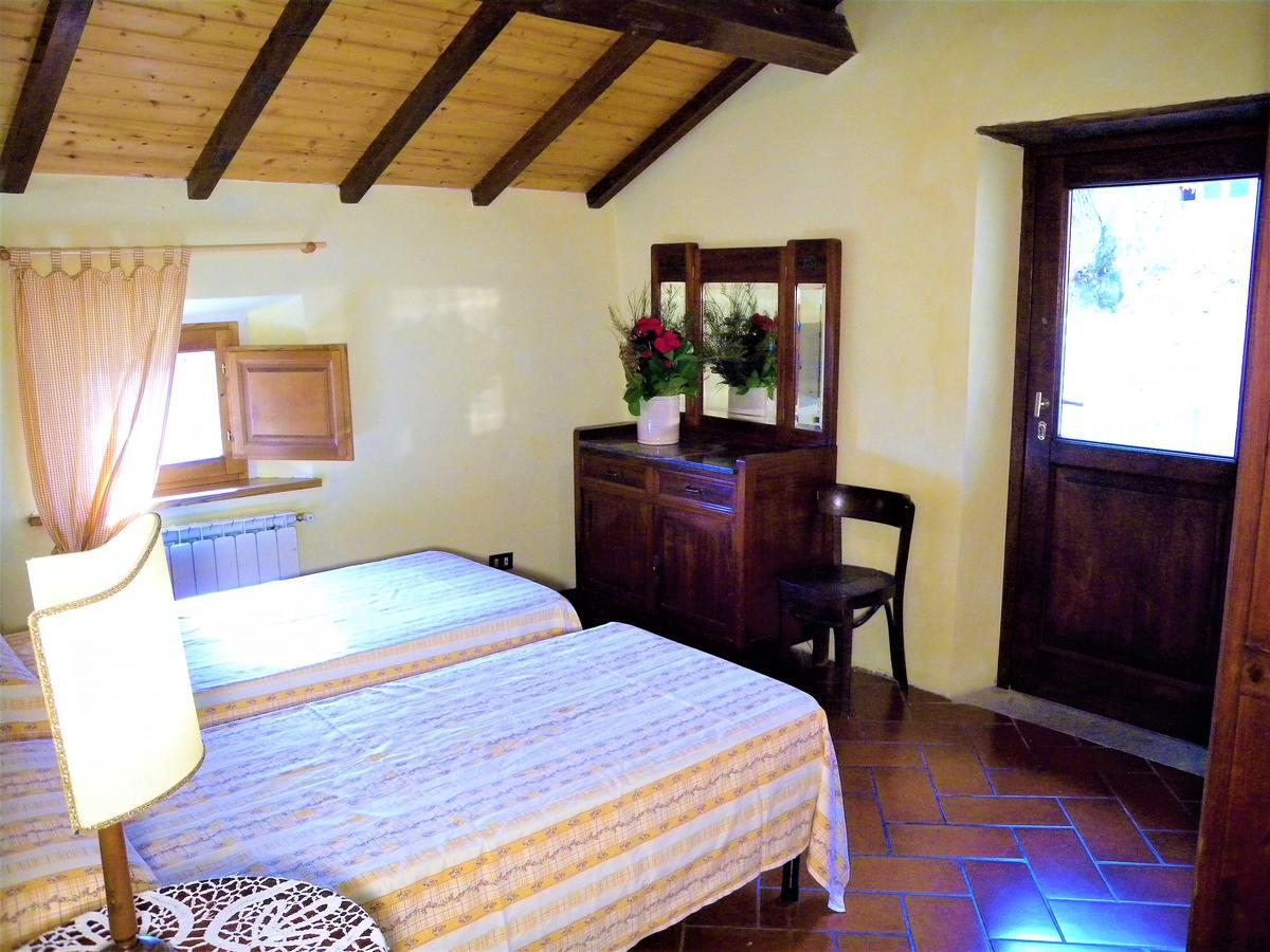 Agriturismo Il Gufo San Marcello Pistoiese Exteriör bild