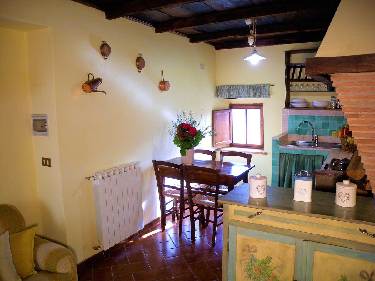 Agriturismo Il Gufo San Marcello Pistoiese Exteriör bild