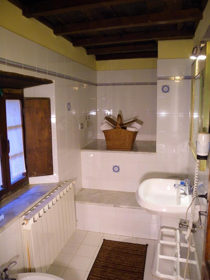 Agriturismo Il Gufo San Marcello Pistoiese Exteriör bild