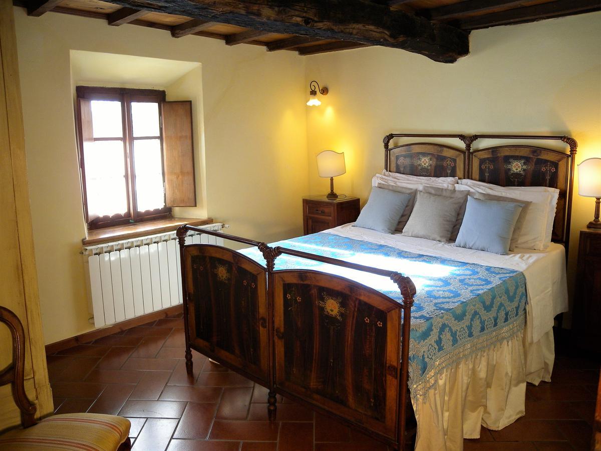 Agriturismo Il Gufo San Marcello Pistoiese Exteriör bild