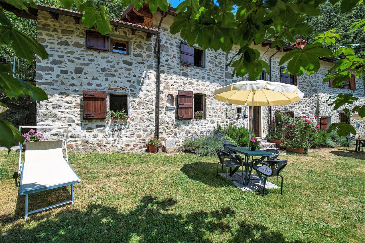 Agriturismo Il Gufo San Marcello Pistoiese Exteriör bild