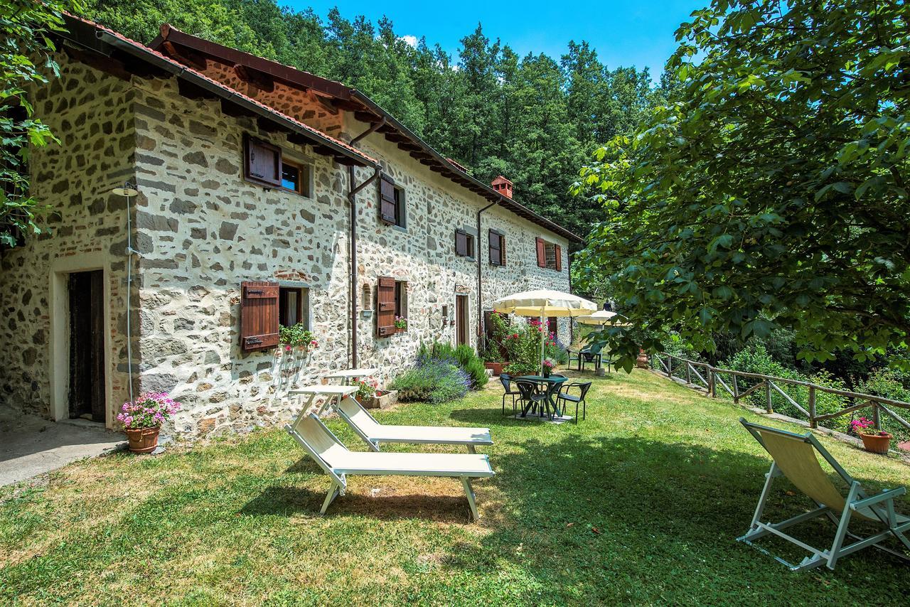 Agriturismo Il Gufo San Marcello Pistoiese Exteriör bild